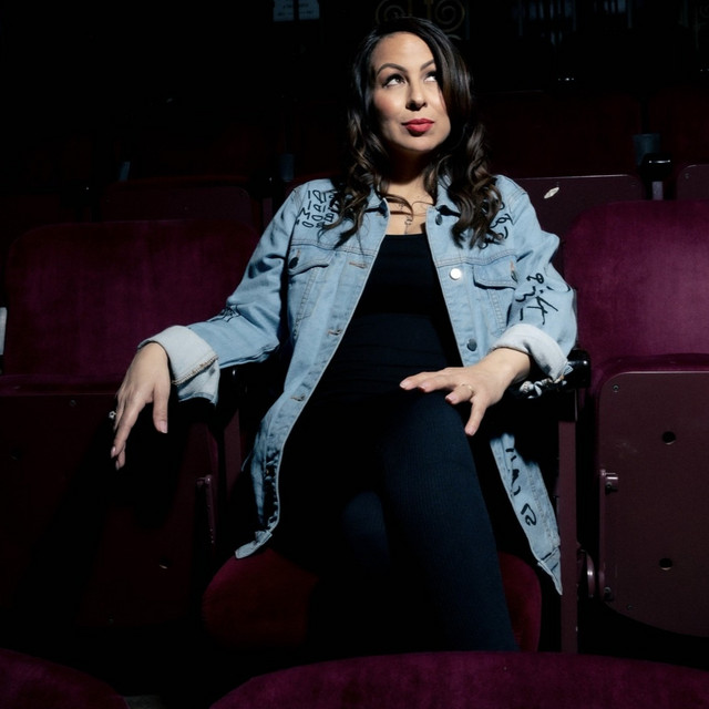 Funjelah Live Podcast Taping: Anjelah Johnson-Reyes