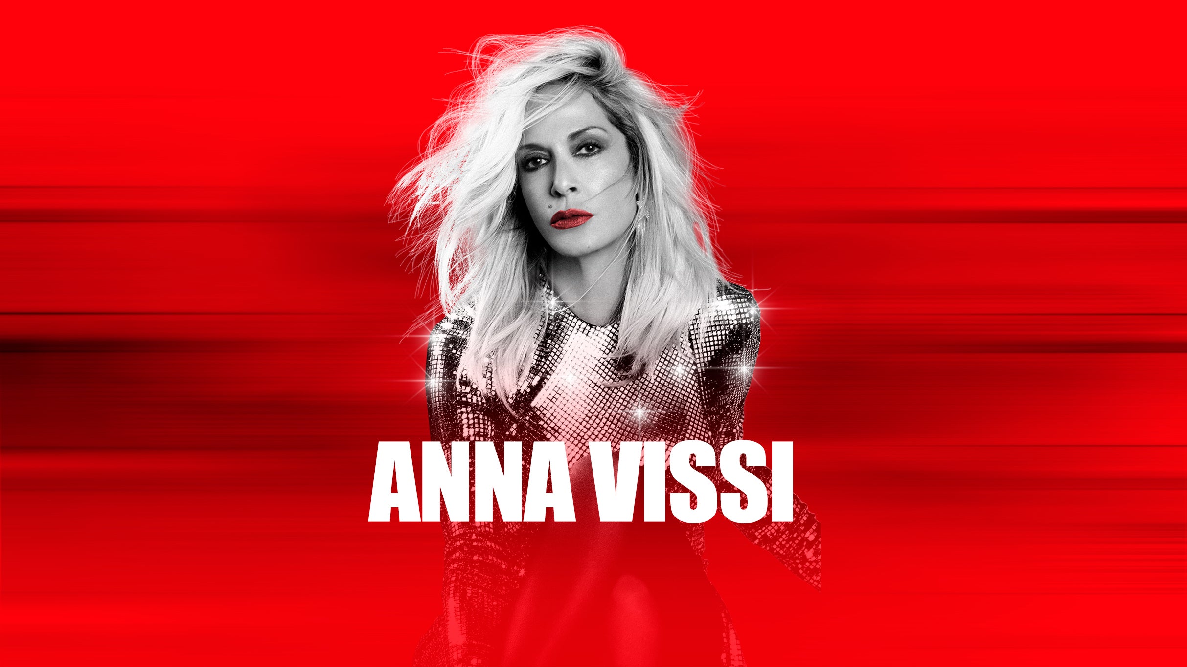 Anna Vissi tickets in Athens