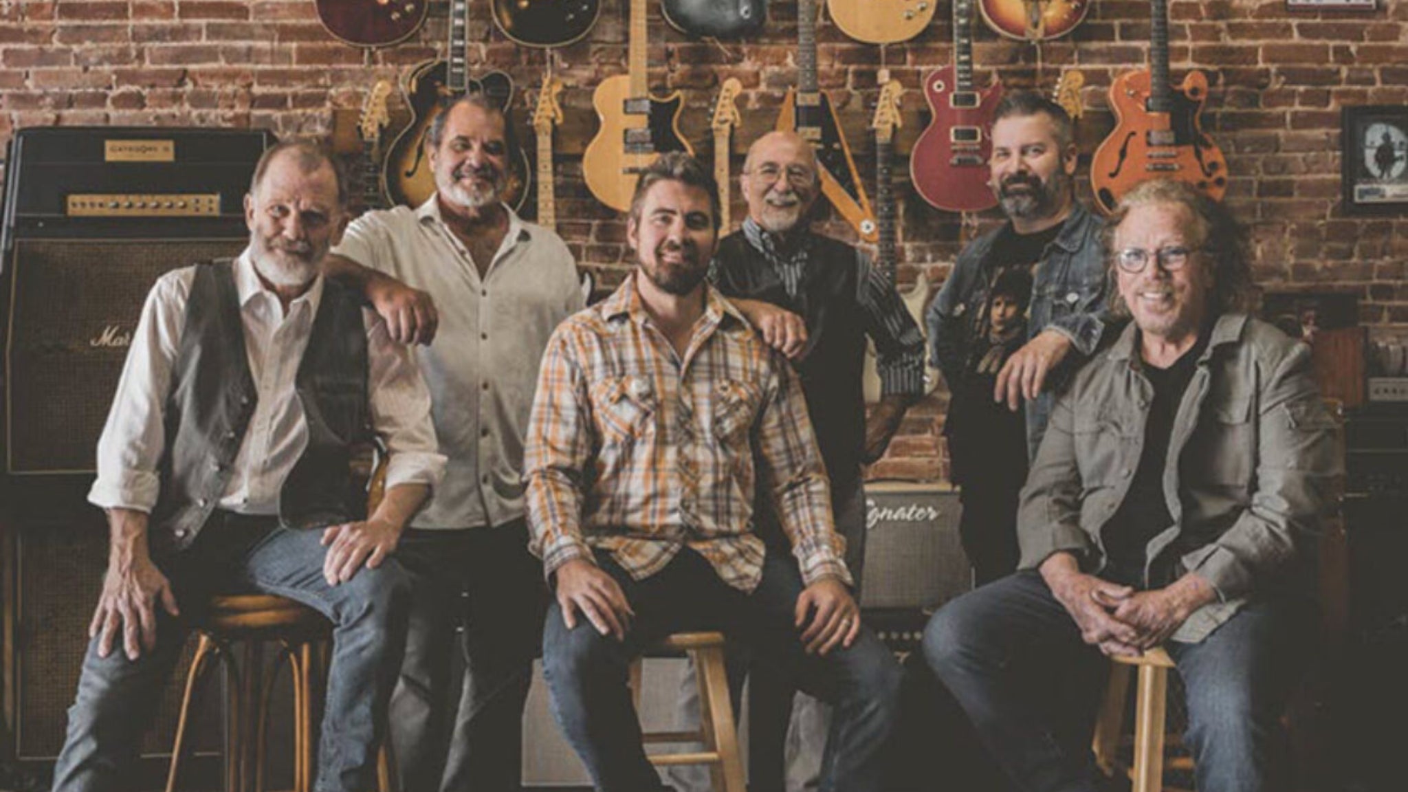 Anthology - Tribute to the Allman Brothers Band tickets in Bloomington