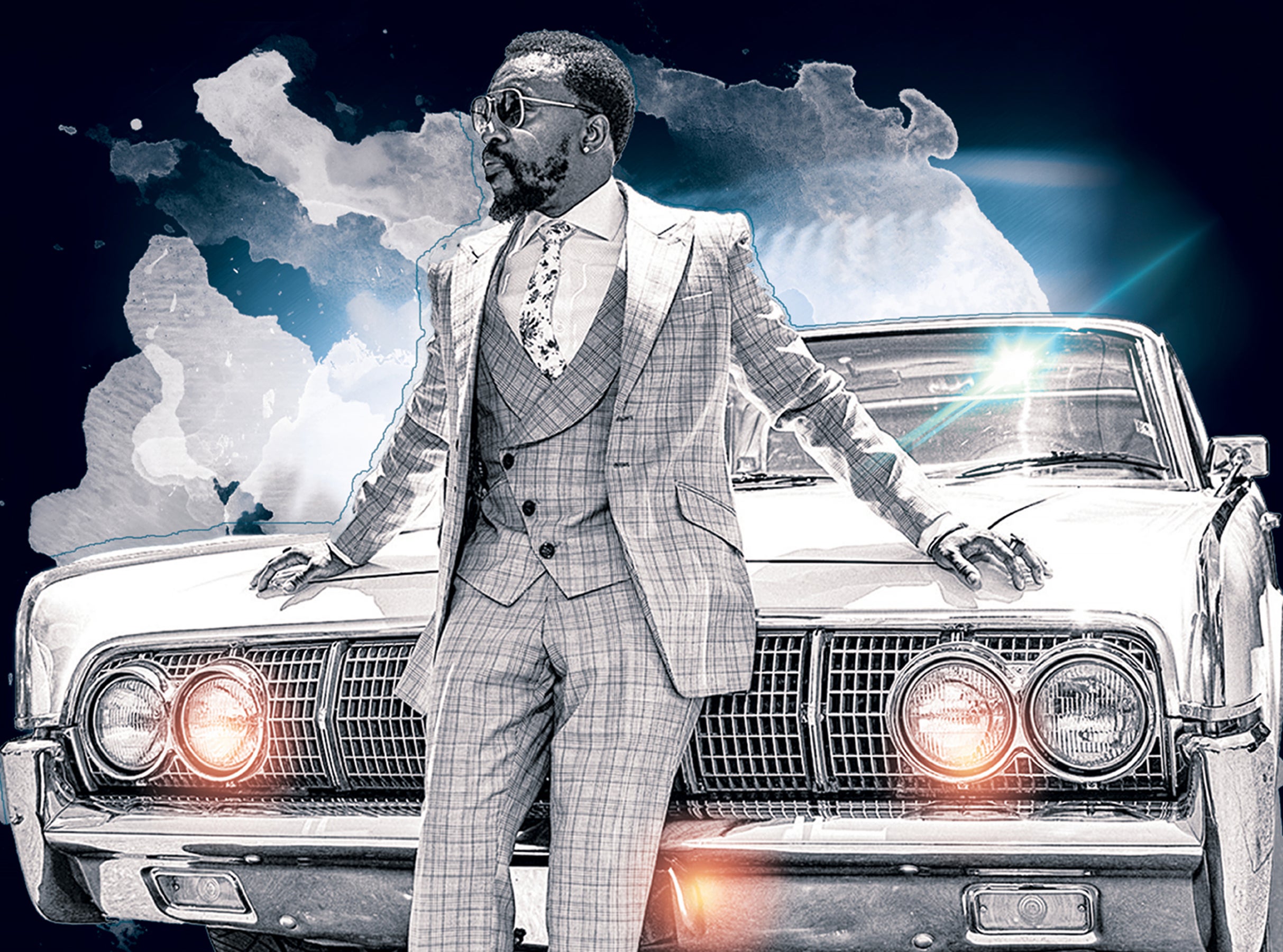 Anthony Hamilton tickets in Philadelphia, PA