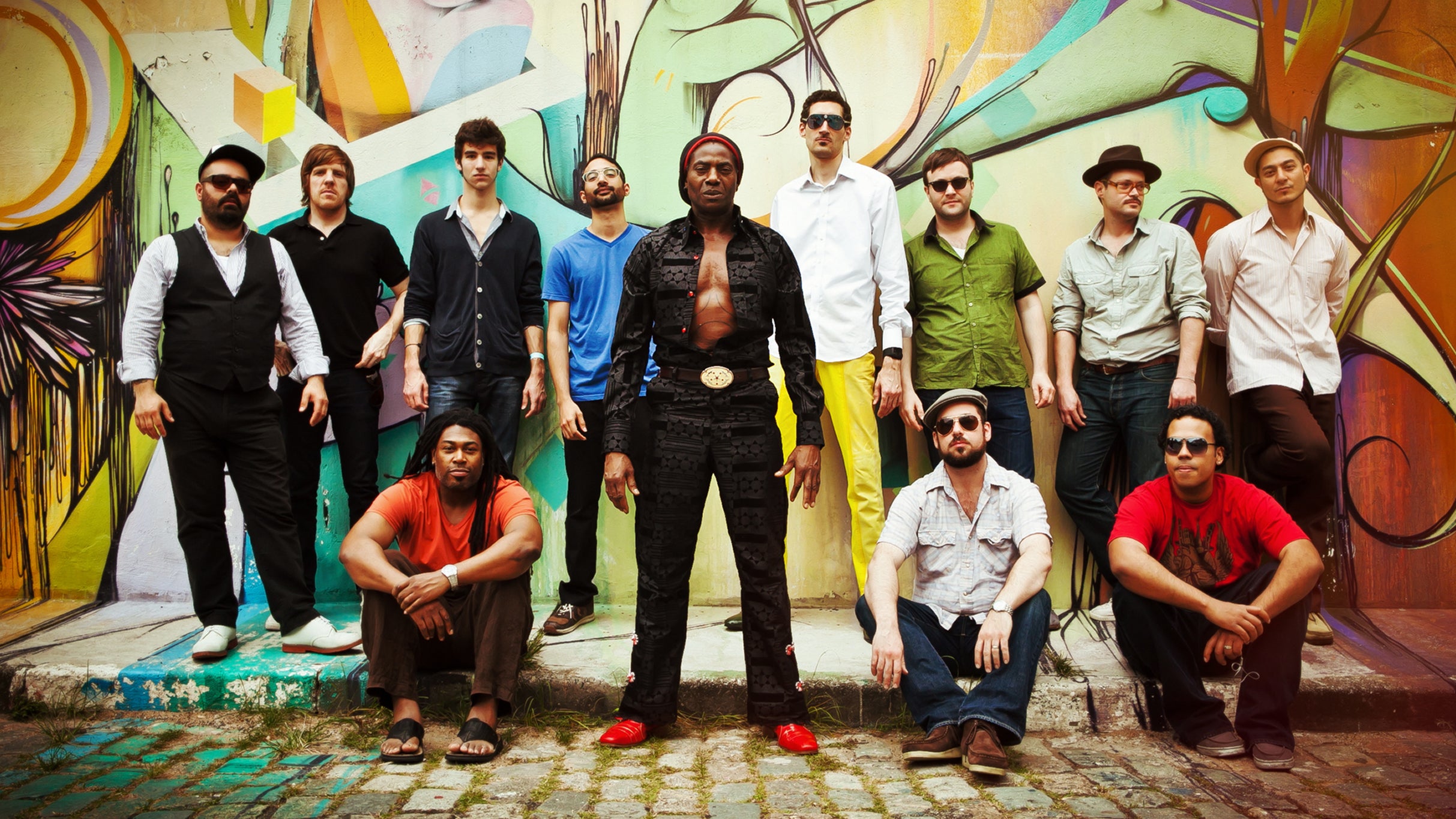Antibalas - Band