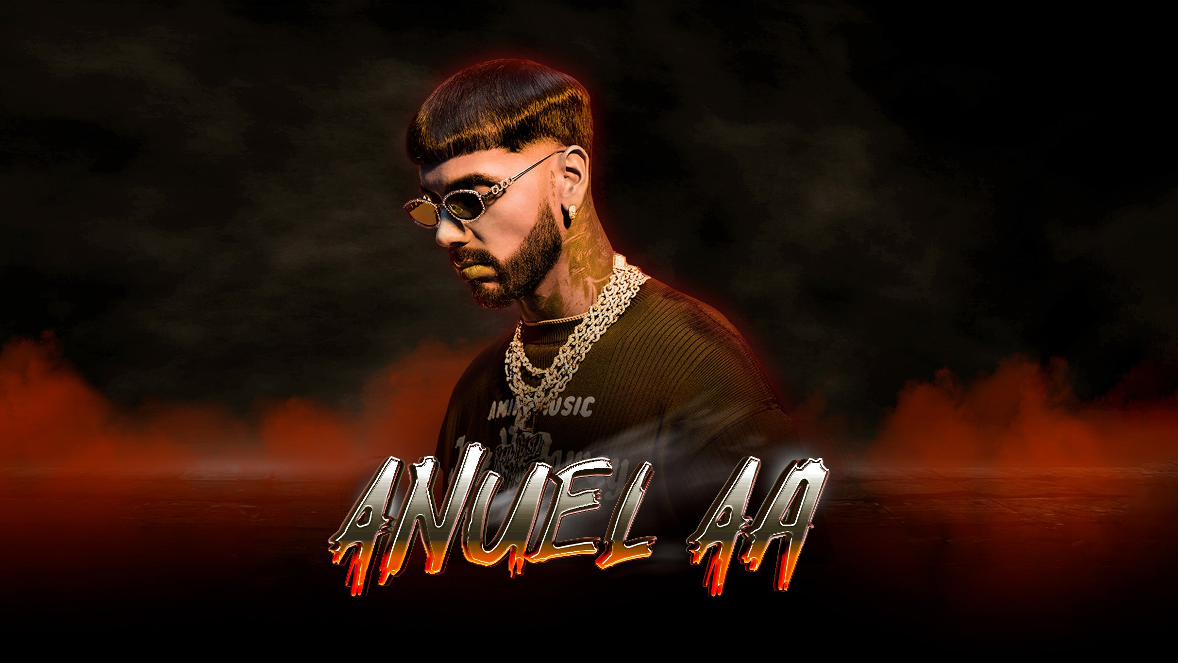Anuel AA tickets in Monterrey