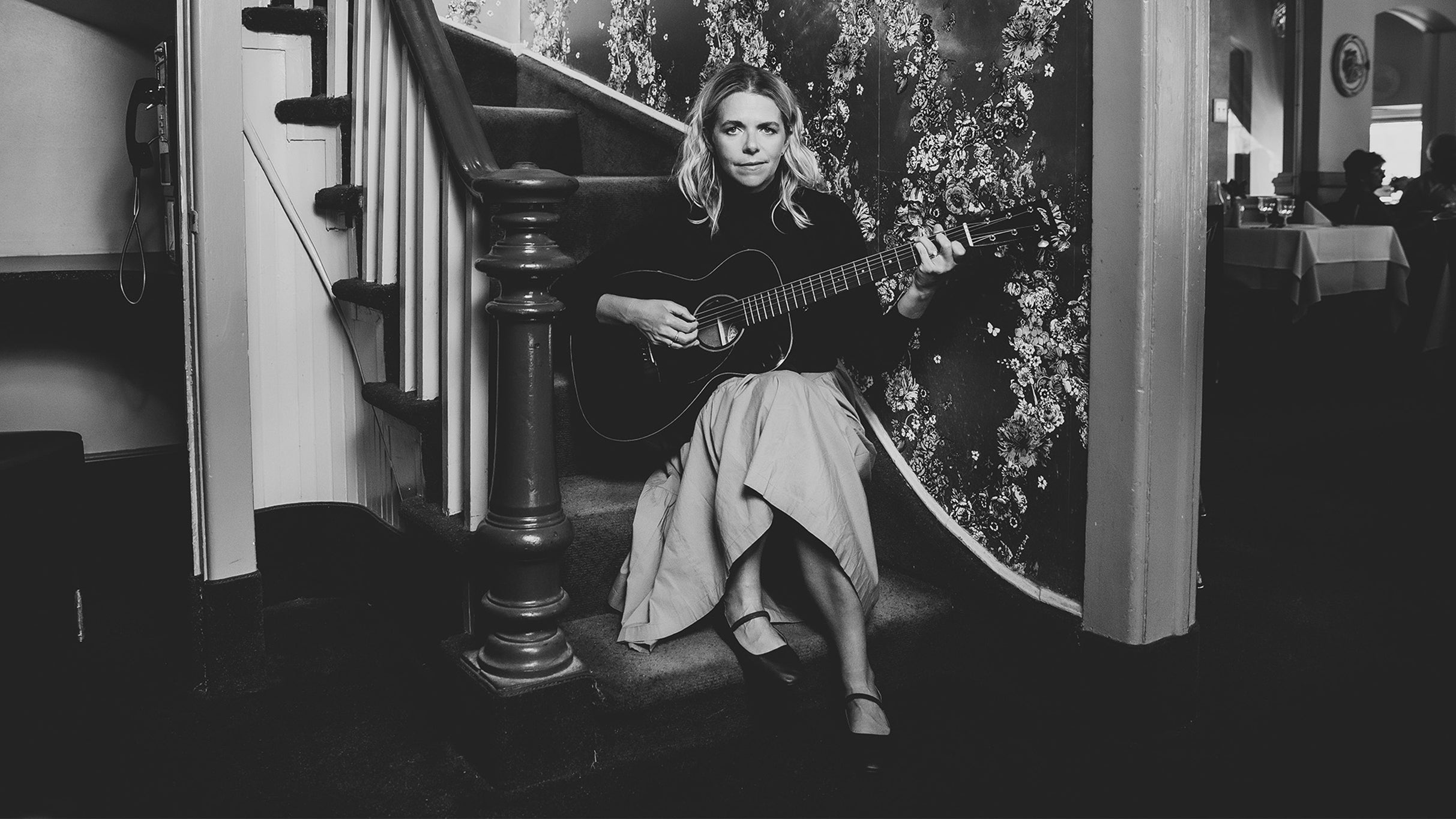 Aoife O'Donovan tickets in Princeton