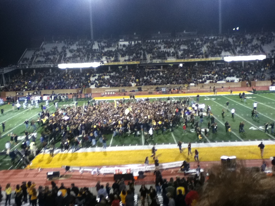 Appalachian State Mountaineers Football tickets in Greenville