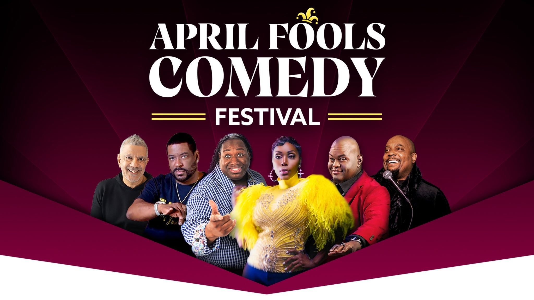 April Fools Comedy Show