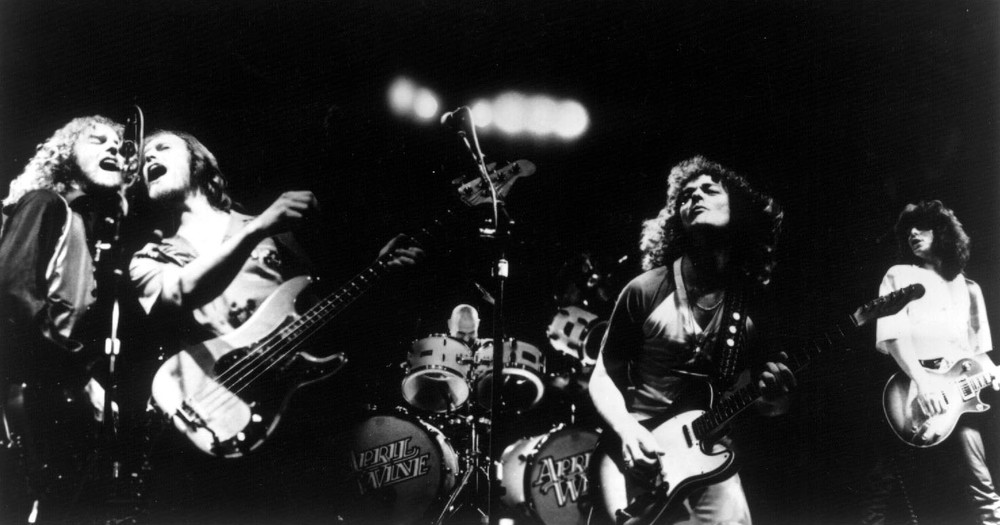 April Wine tickets in Port Huron
