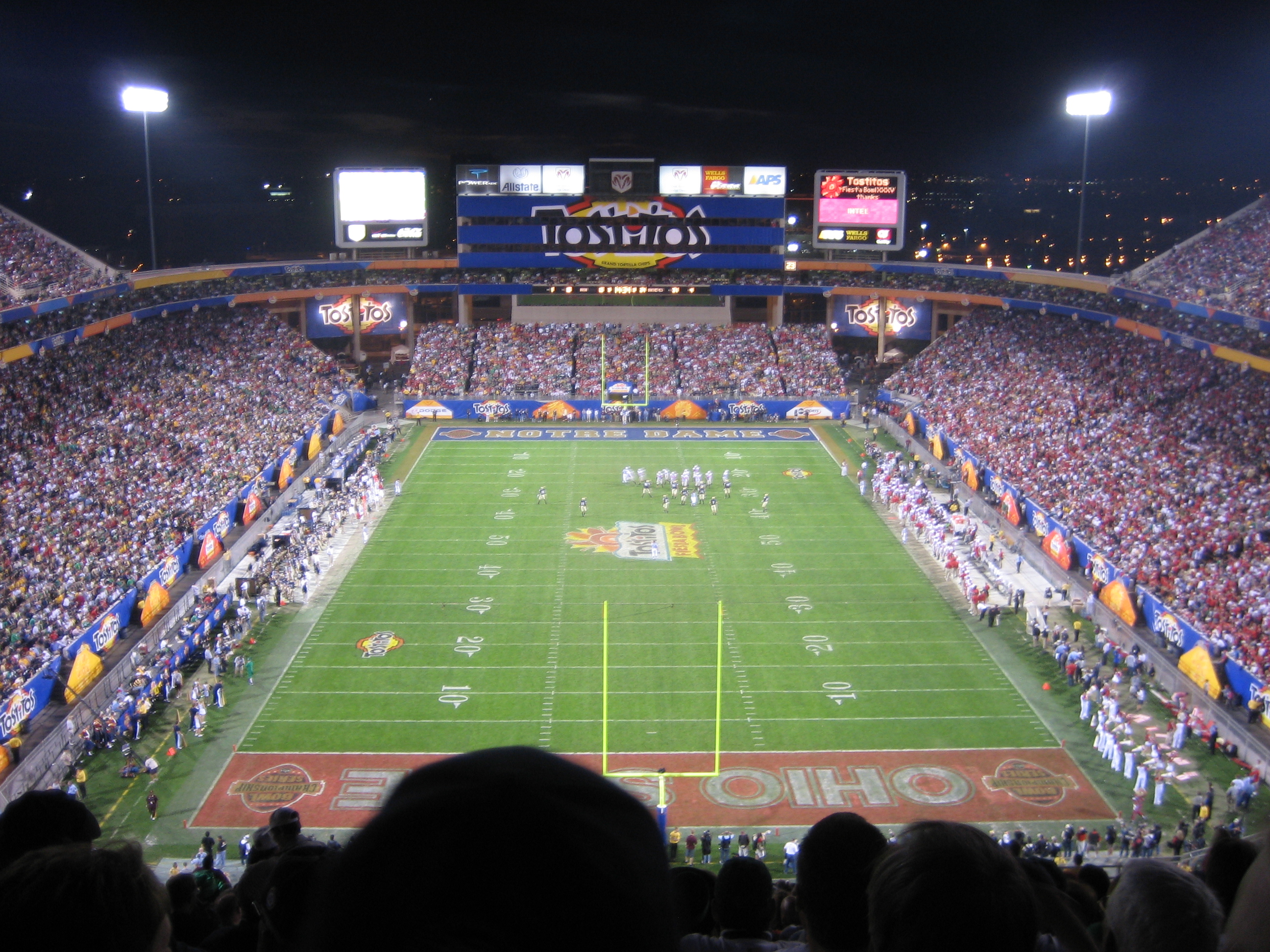 Arizona State Sun Devils tickets in Phoenix