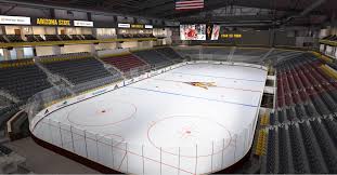 Arizona State Sun Devils Hockey tickets in Tempe