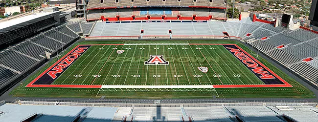 Arizona Wildcats Football tickets in Pullman