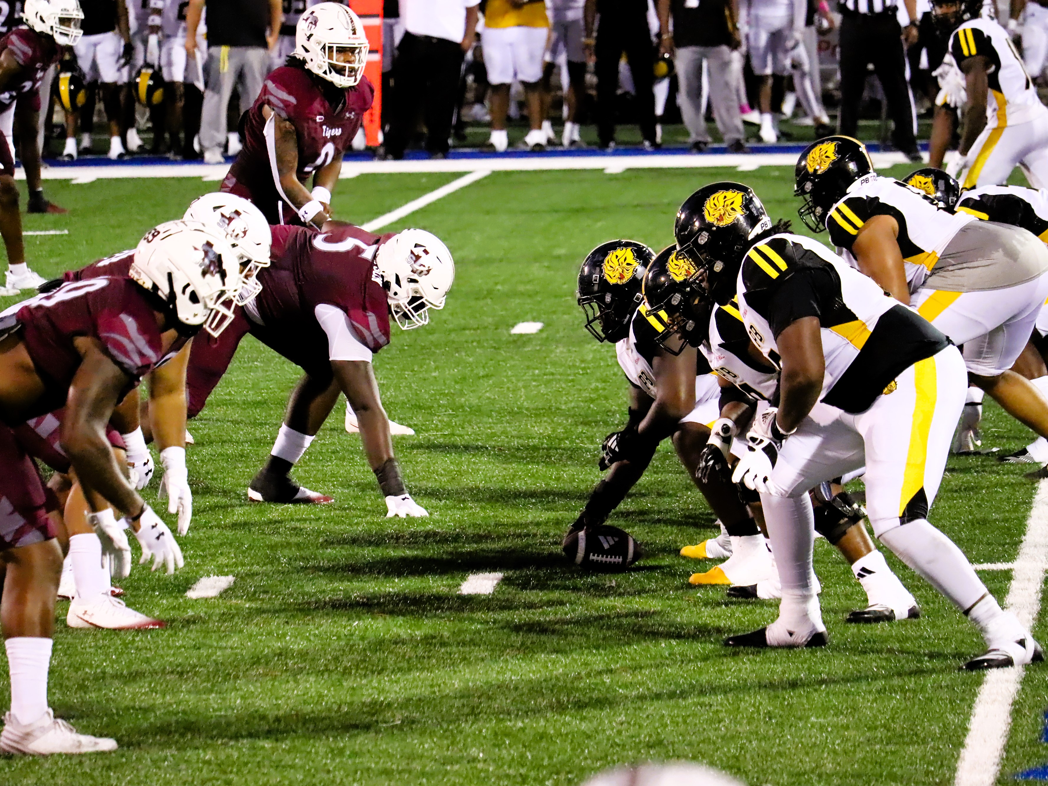 Arkansas-Pine Bluff Golden Lions Football tickets in Columbia