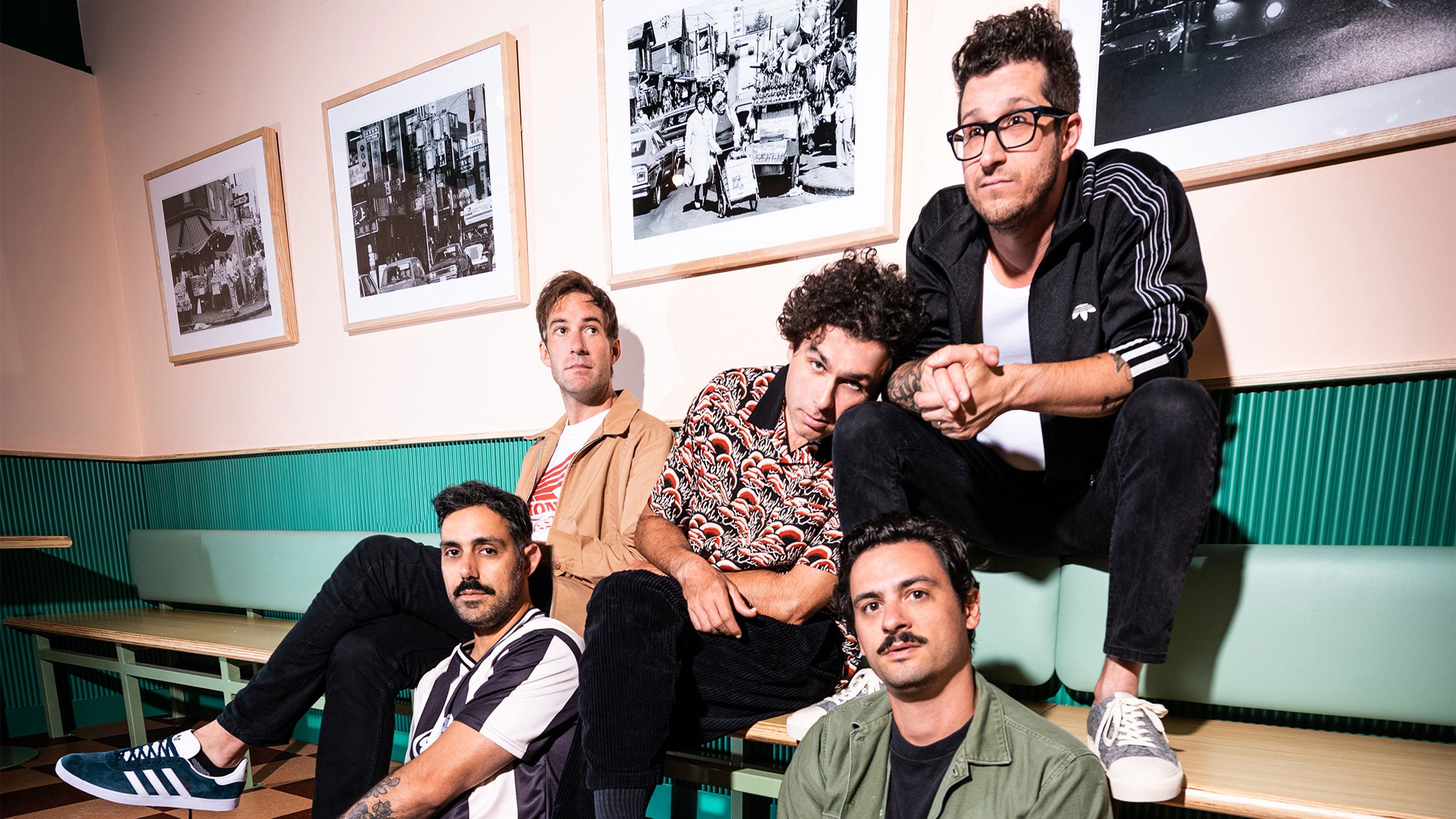 Arkells tickets in Charlottetown