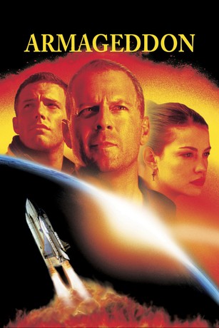 Armageddon - Film tickets in Forest Lake