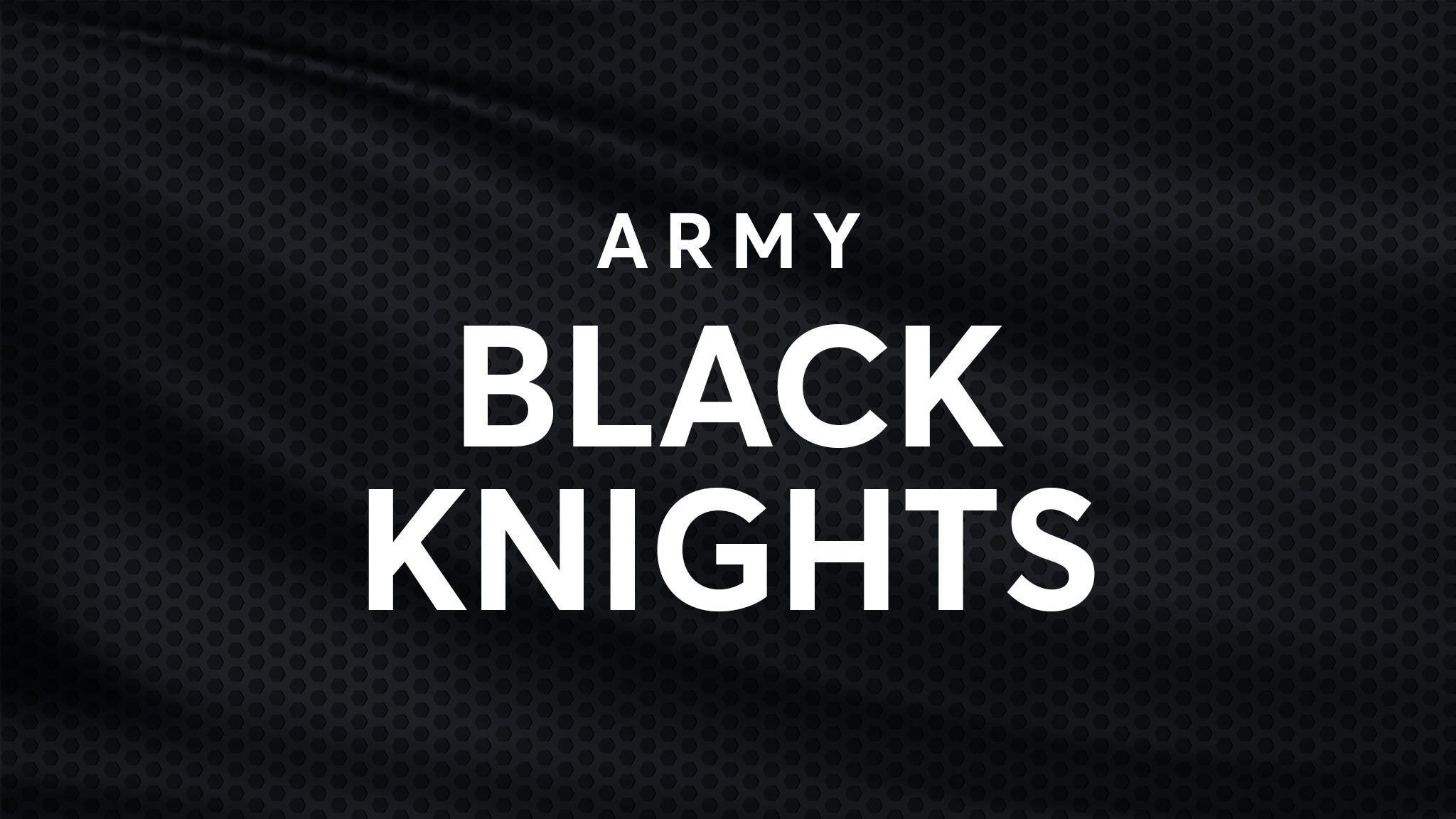 Army West Point Black Knights Football
