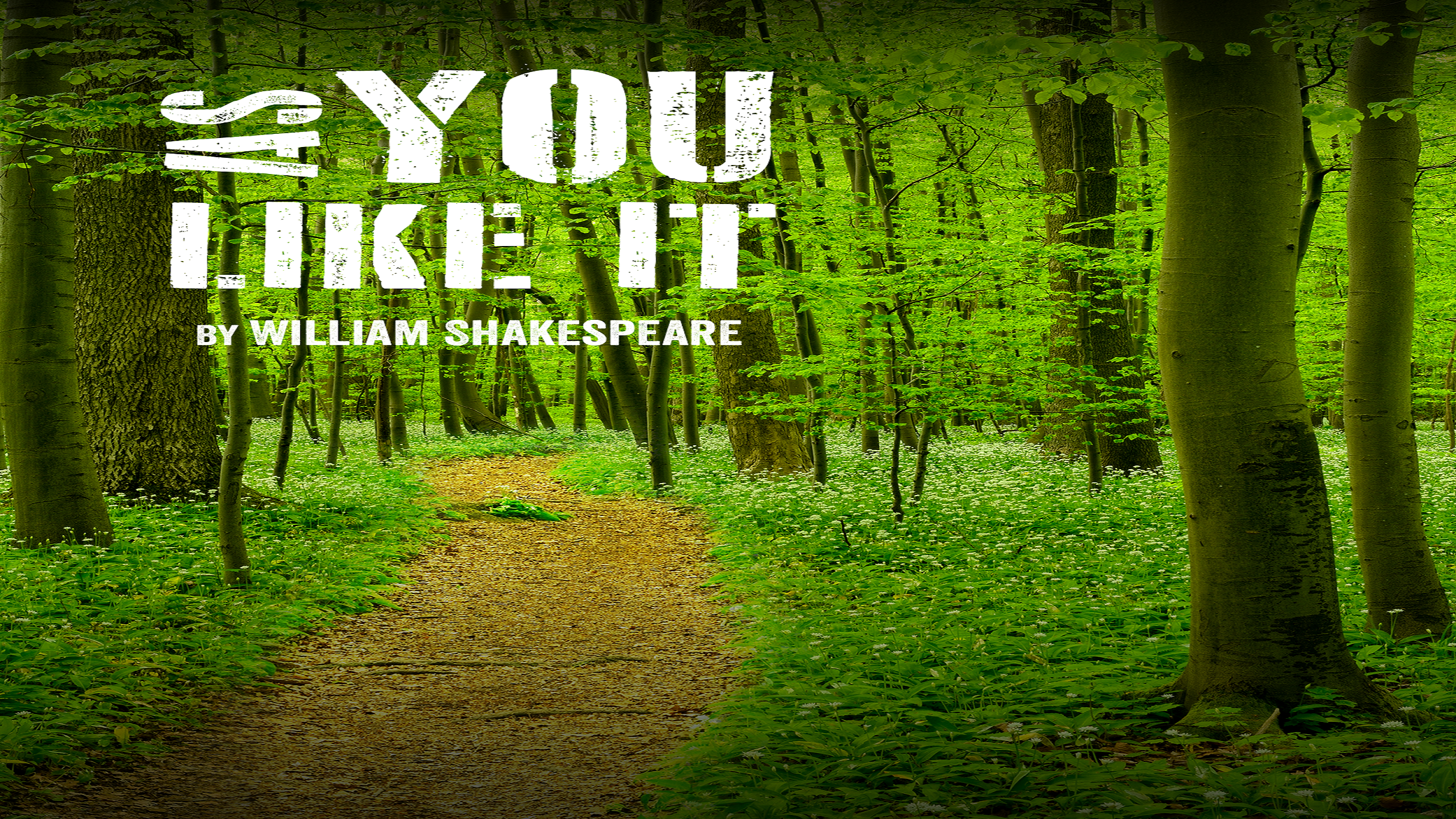As You Like It tickets in Staunton