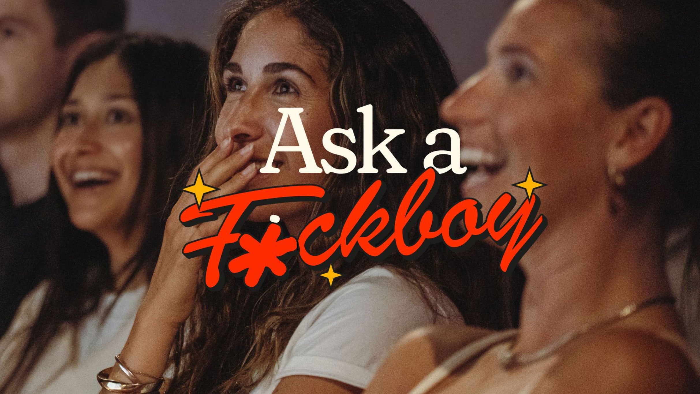 Ask A Fuckboy