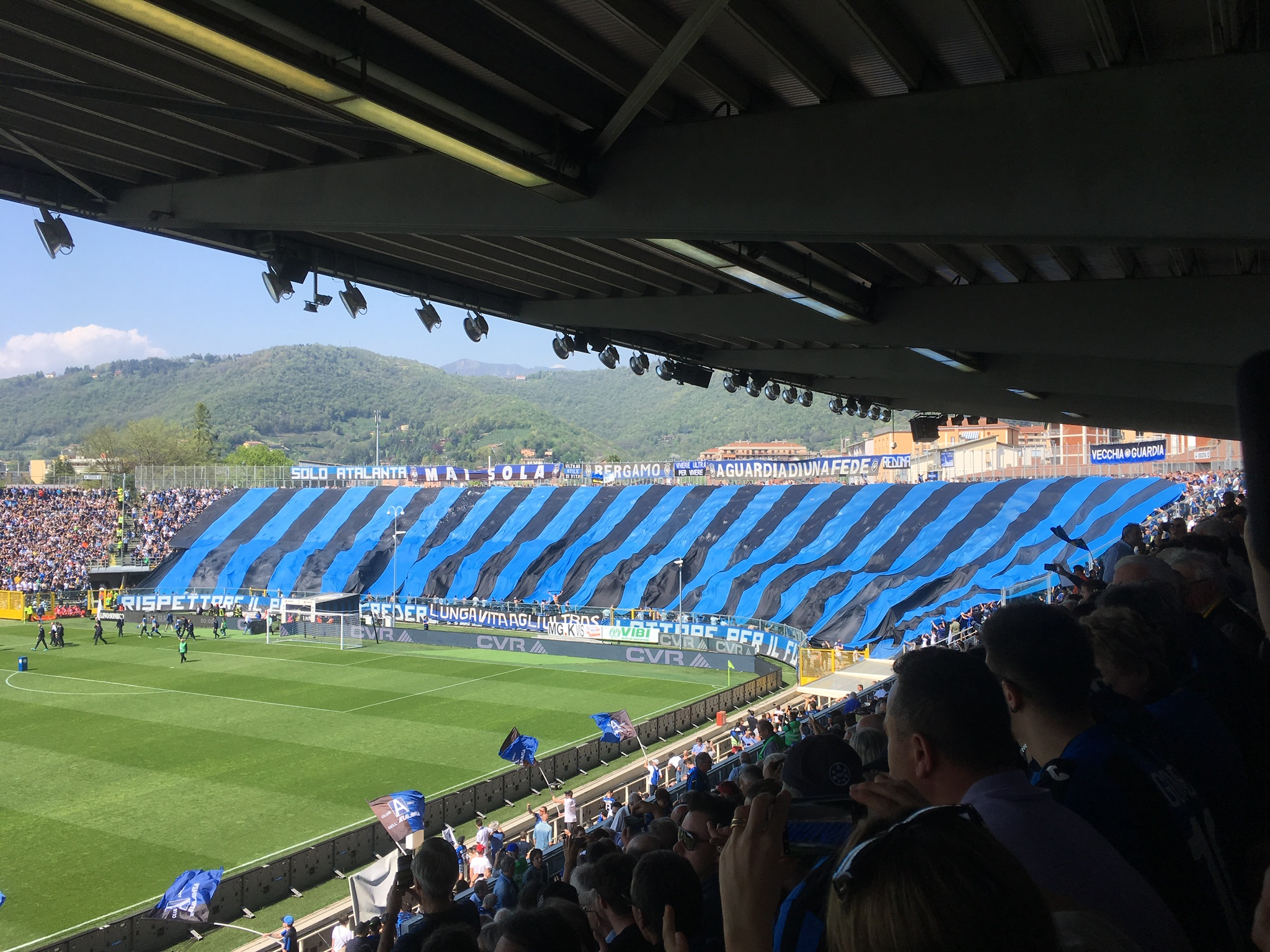 Atalanta BC tickets in Monza