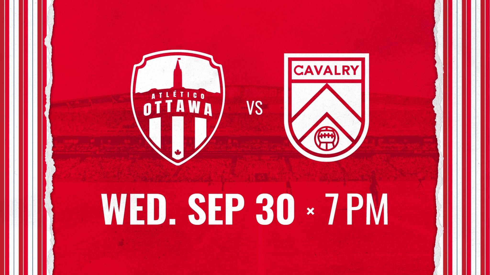 Atletico Ottawa tickets in Ottawa