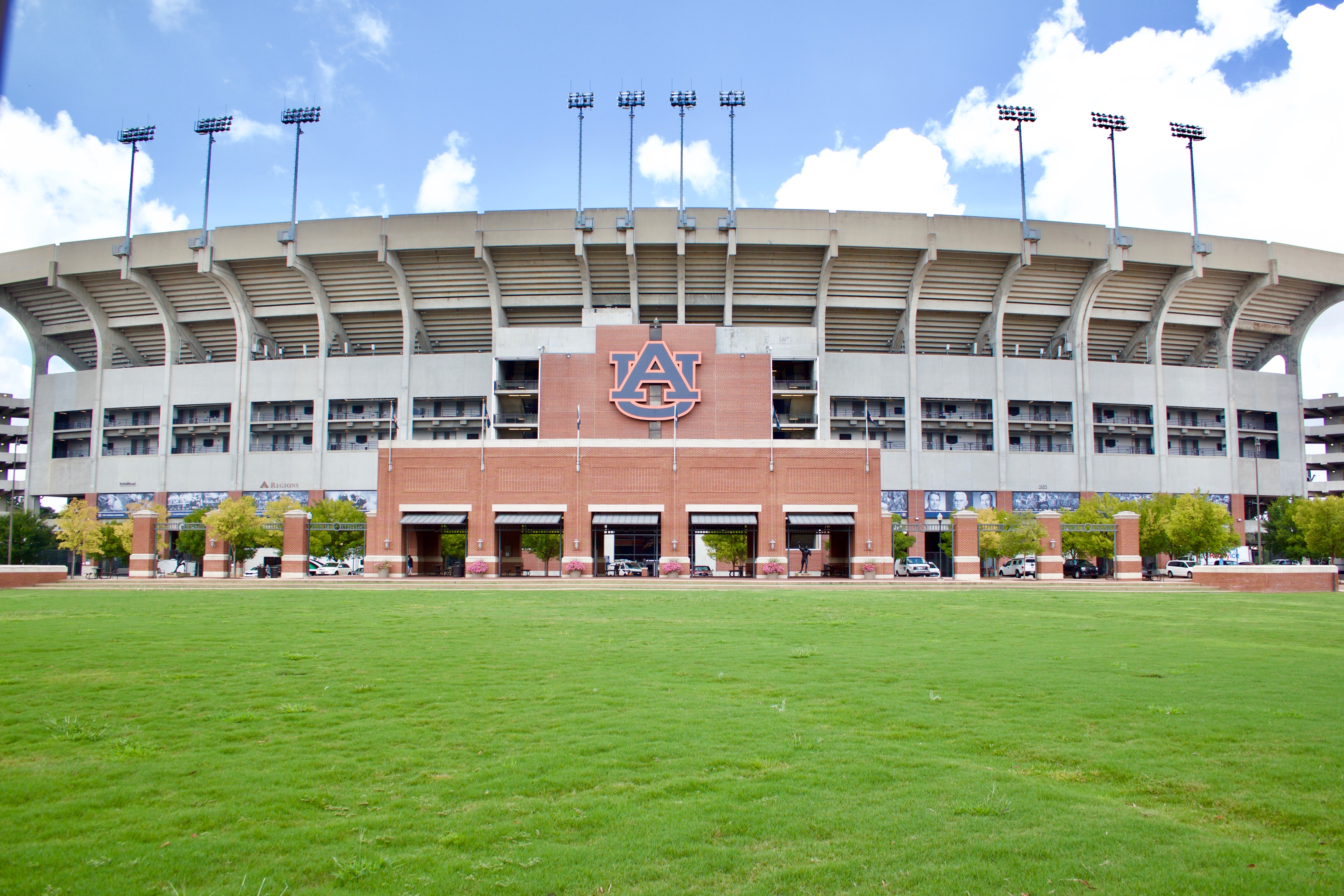 Auburn Tigers Football tickets in Oxford