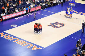 Auburn Tigers Volleyball tickets in Fayetteville, AR