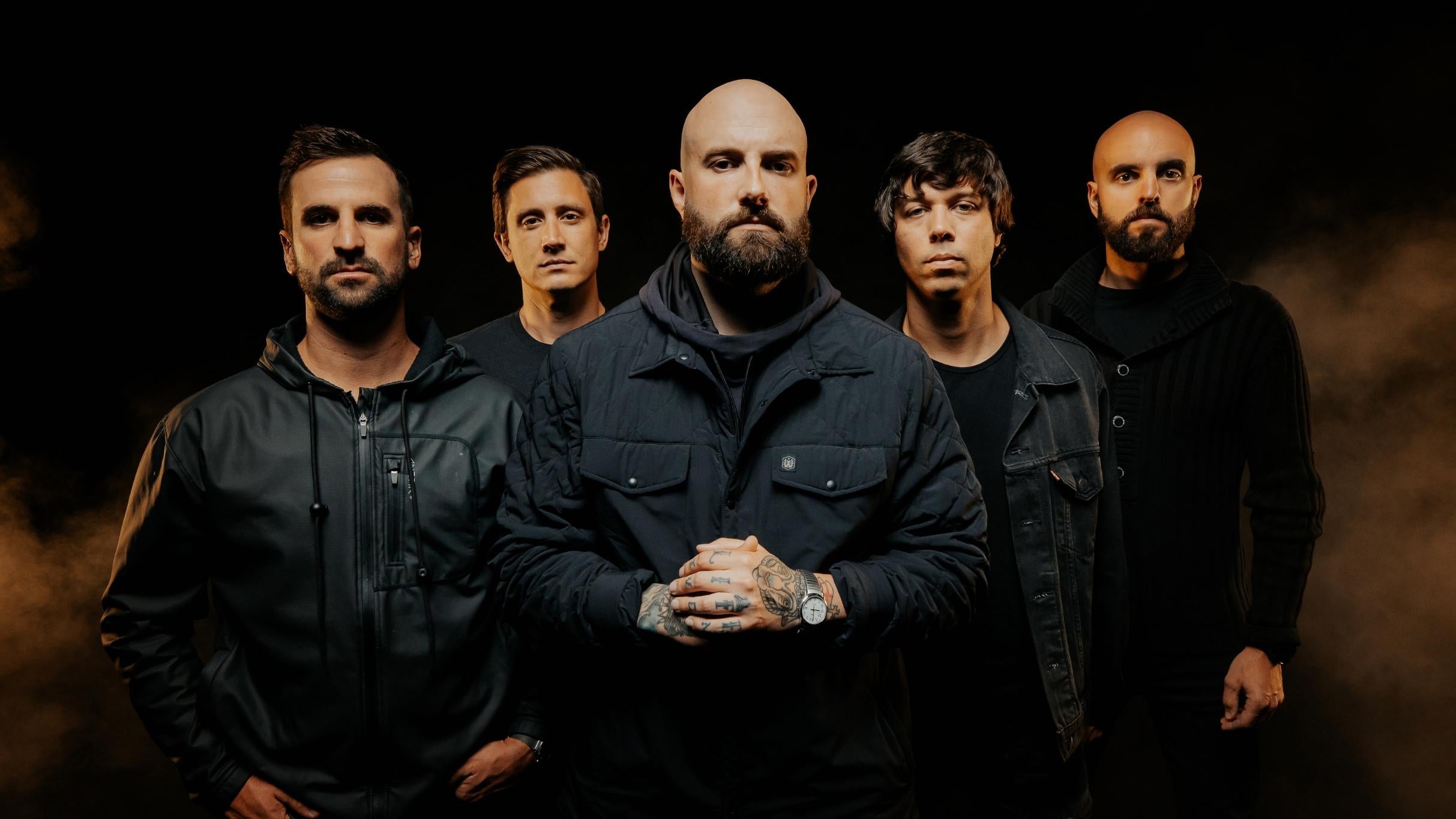 Underoath, August Burns Red & Atreyu