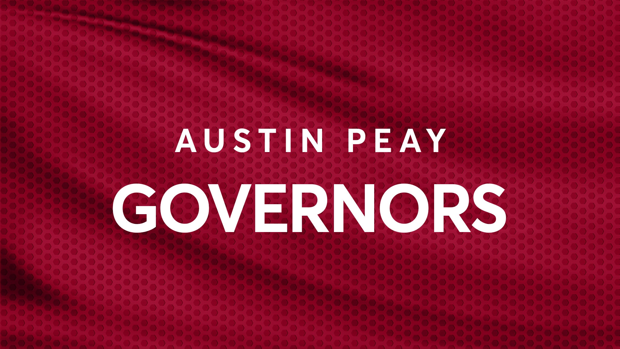 Austin Peay Governors Football tickets in Carrollton