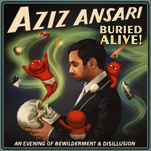 Aziz Ansari tickets in Edmonton