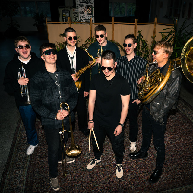 Backstage Brass