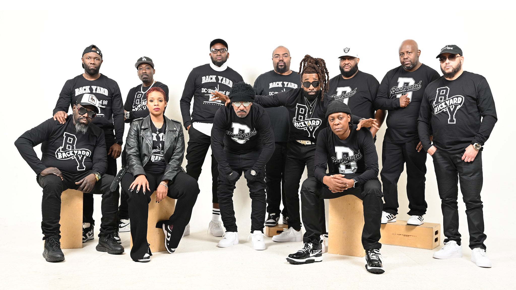 Backyard Band tickets in Oxon Hill