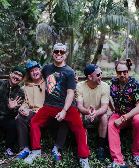 Badfish tickets in Dewey Beach