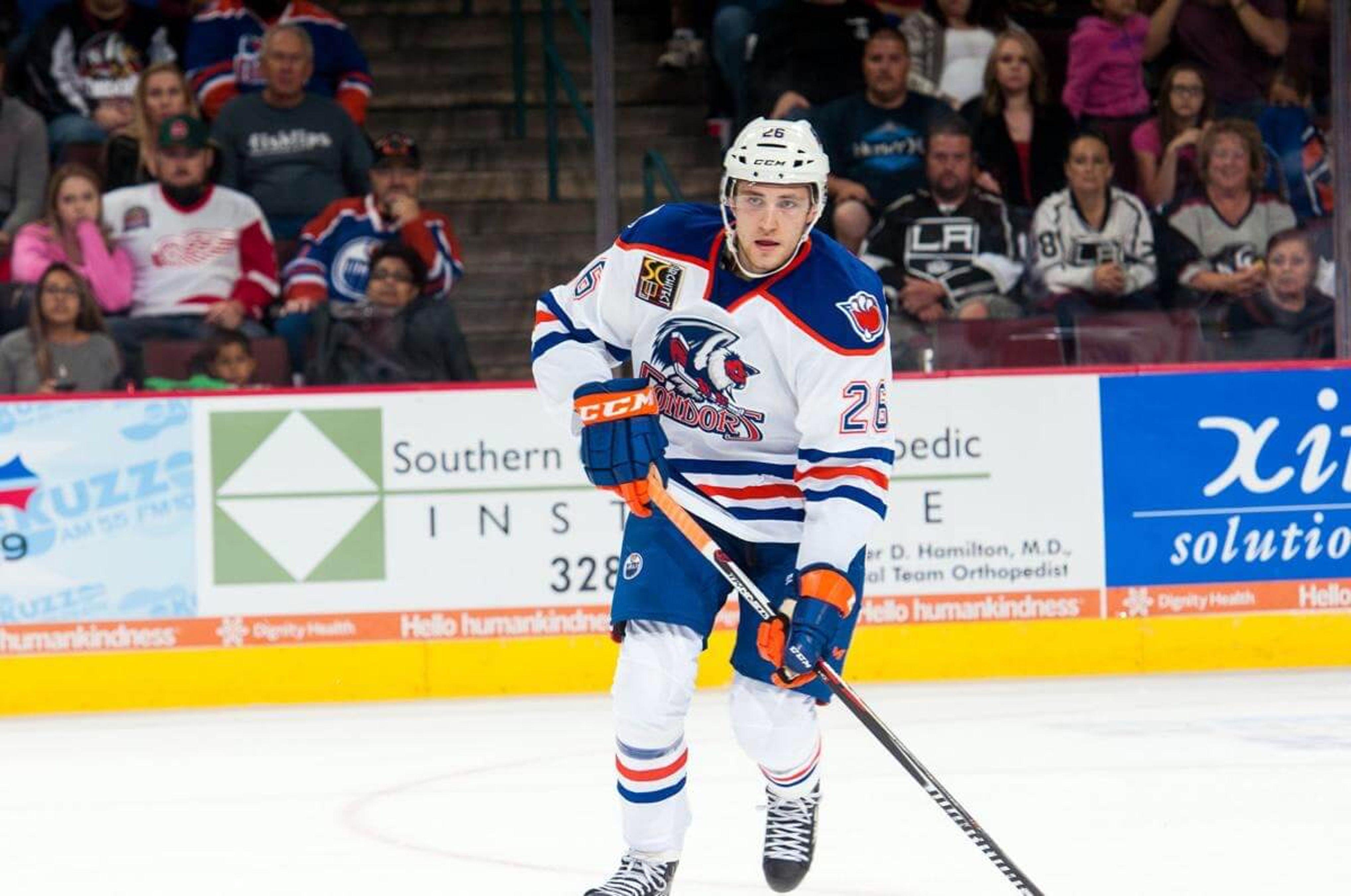Bakersfield Condors tickets in Bakersfield