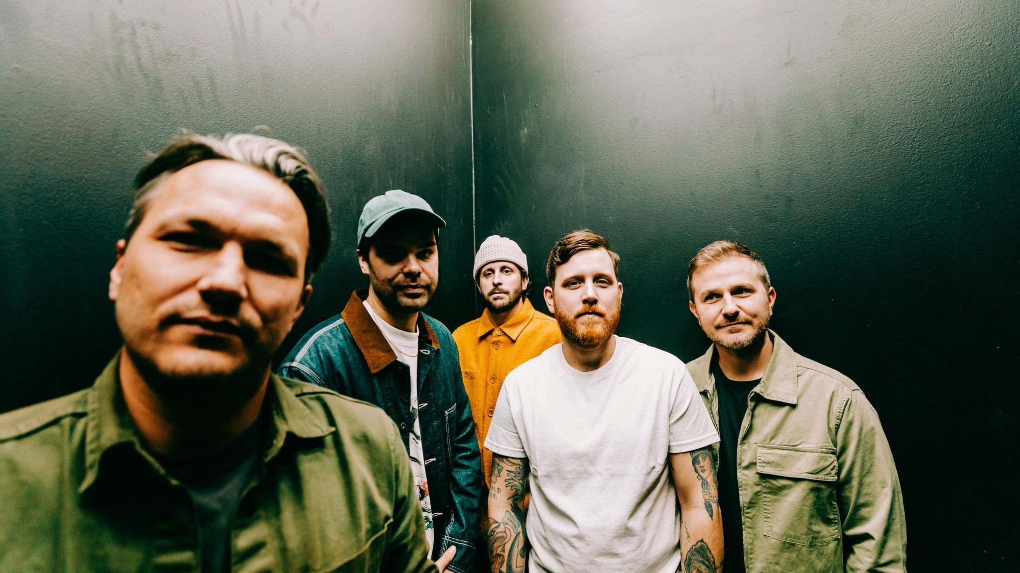 Balance and Composure
