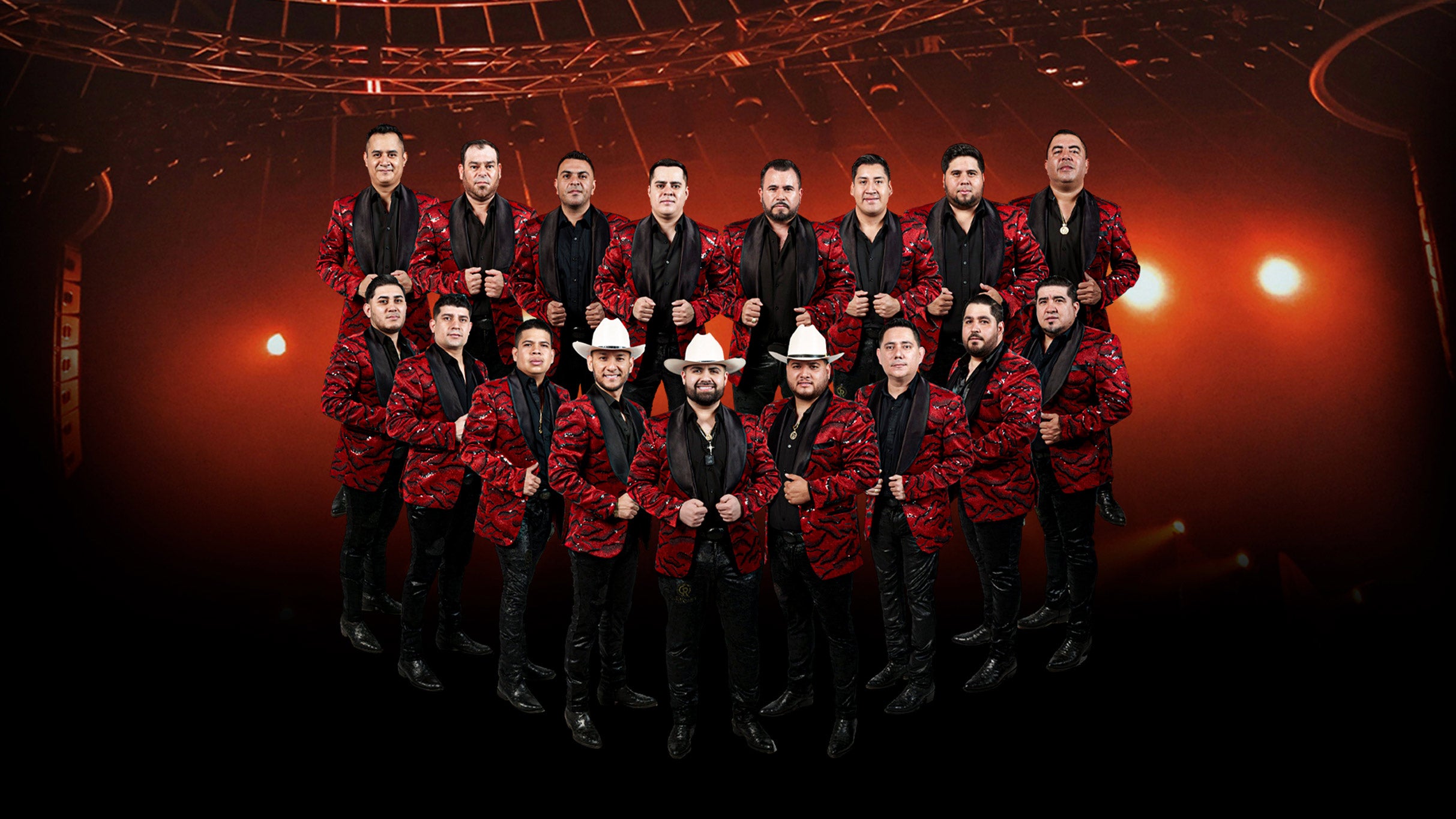 Banda Corona Del Rey tickets in Mcallen, TX