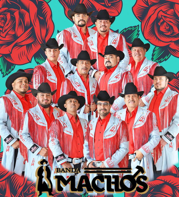 Banda Machos tickets in Del Mar