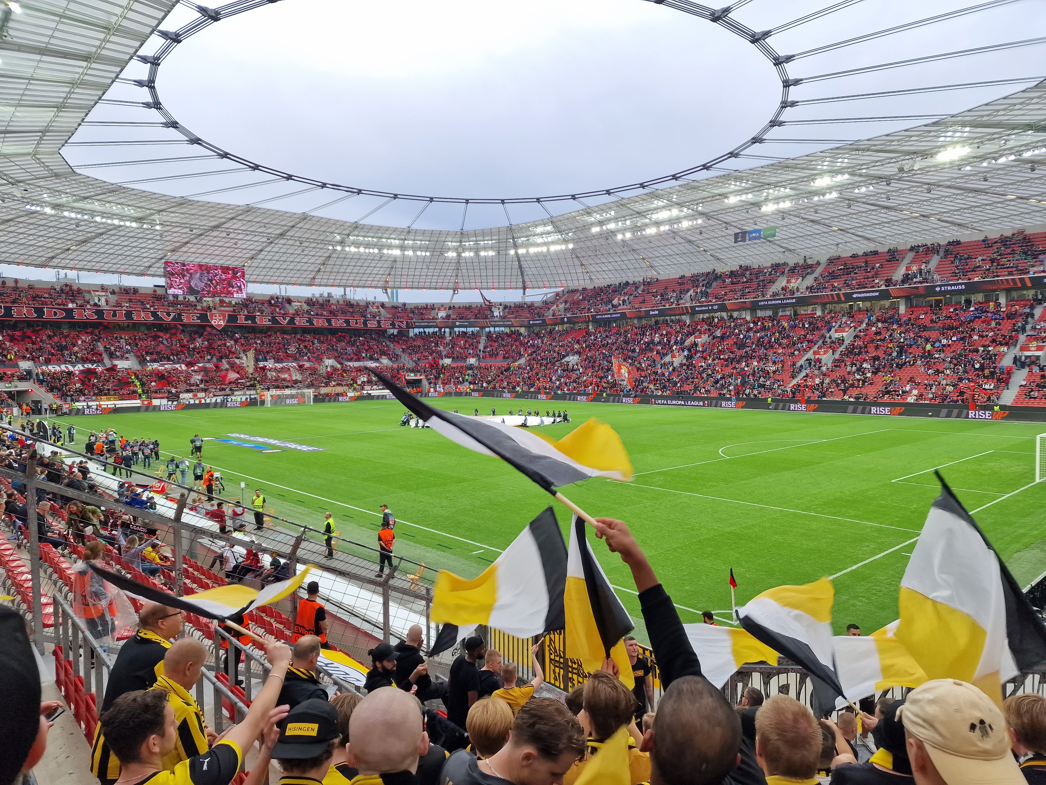 Bayer 04 Leverkusen tickets in Augsburg