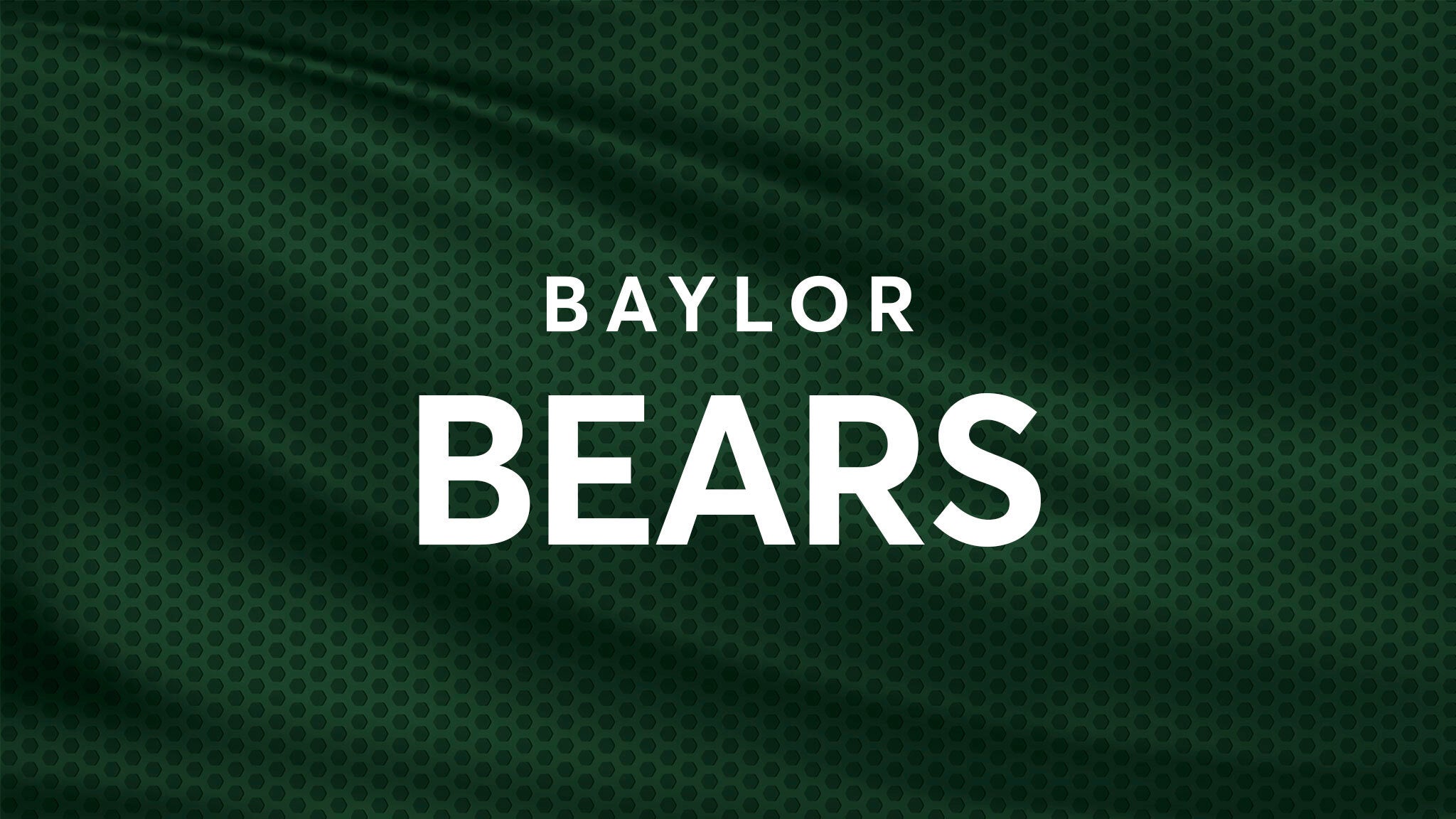 Baylor Bears Women's Volleyball tickets in Waco