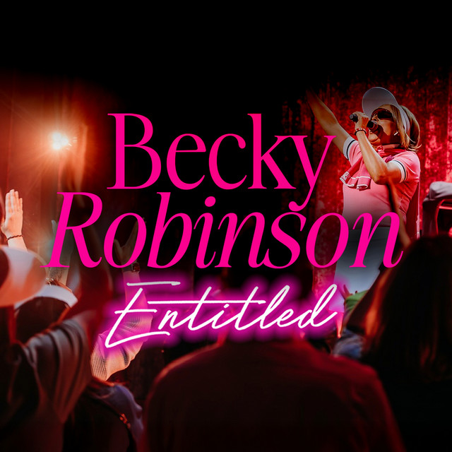 Becky Robinson tickets in Carmel