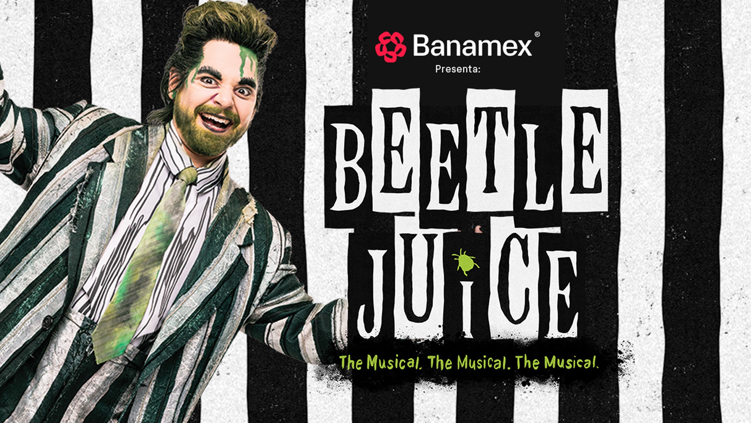 Beetlejuice - The Musical tickets in London