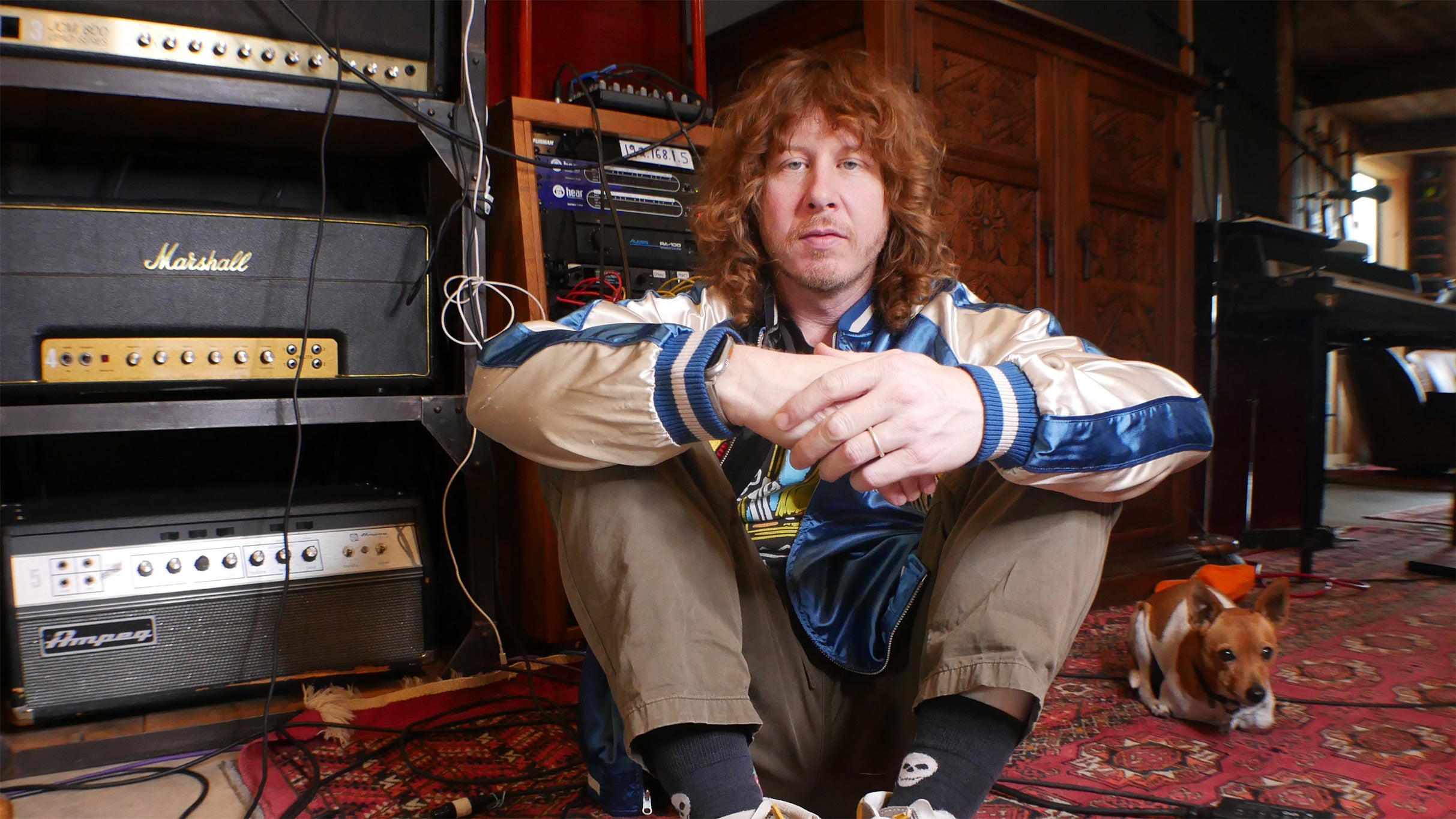 Ben Kweller & Case Oats