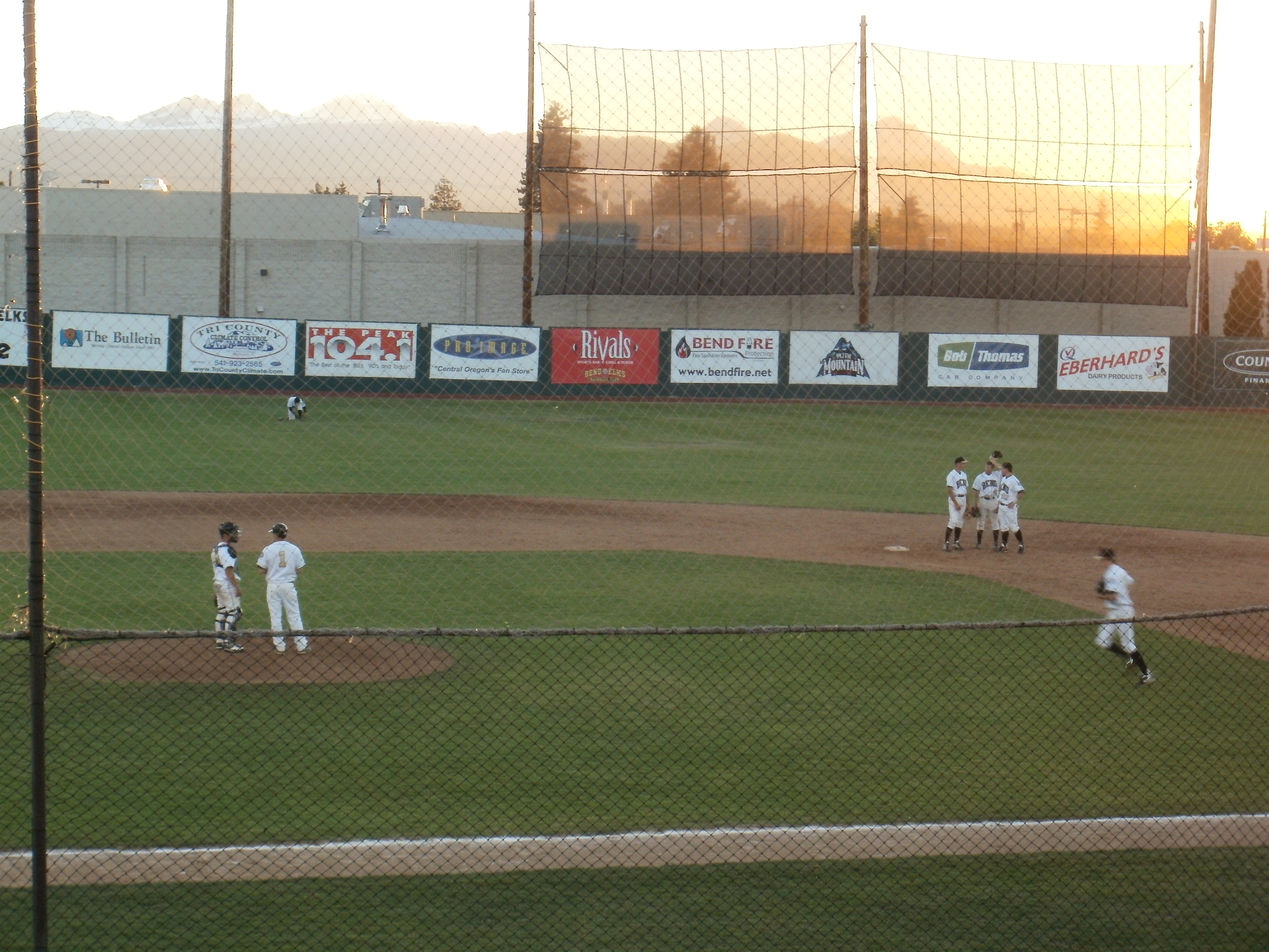 Bend Elks tickets in Bend
