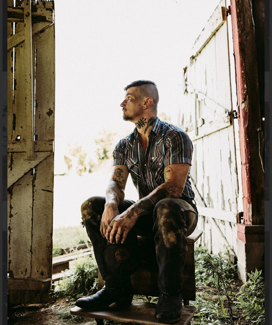 Benjamin Tod tickets in Asheville