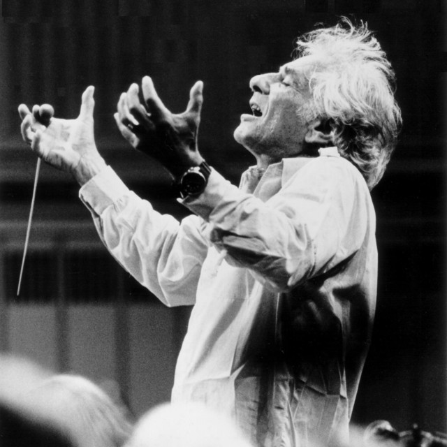 Richmond Symphony: Bernstein, Foley & Still