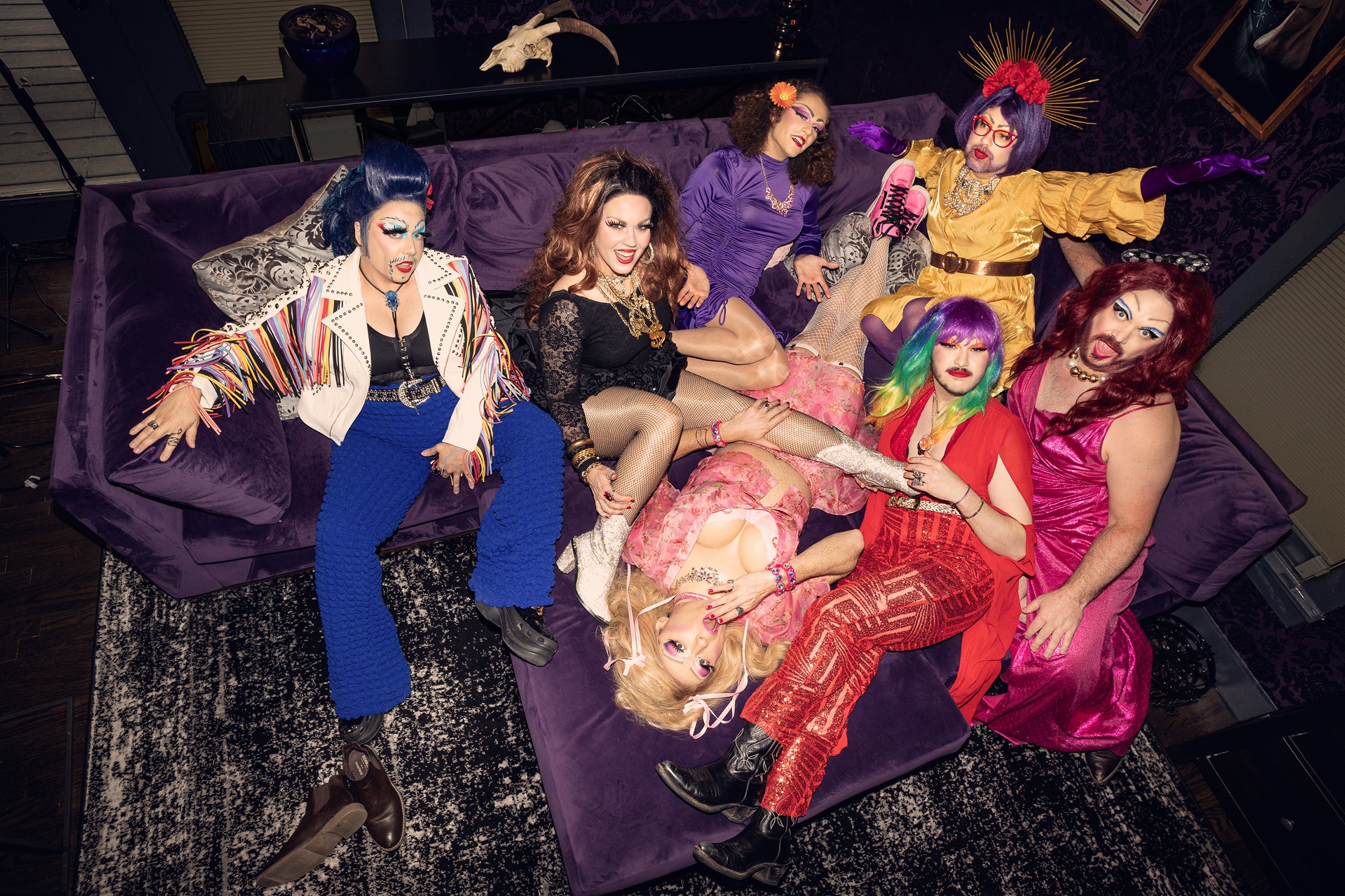 Bertha: Grateful Drag tickets in Bellvue, CO