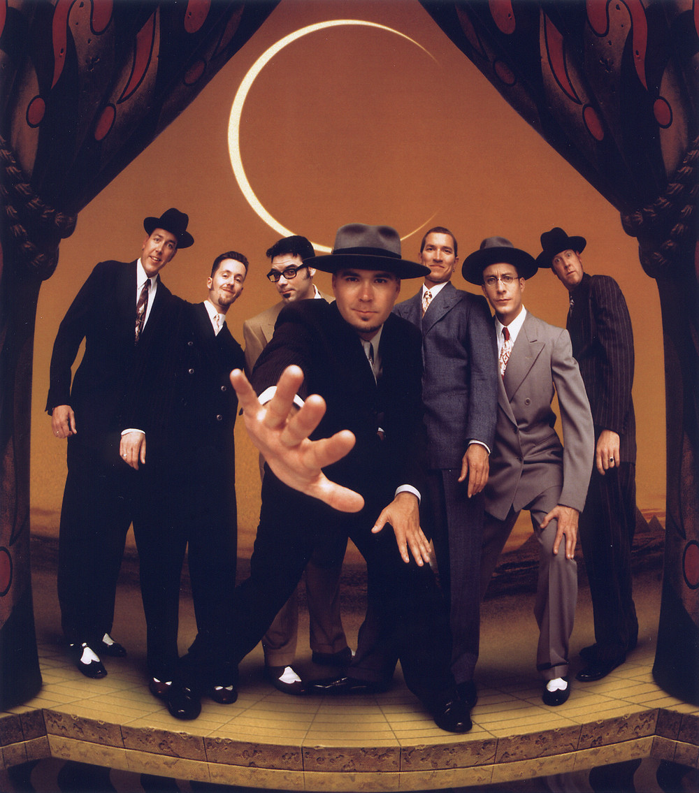 Big Bad Voodoo Daddy tickets in Annapolis