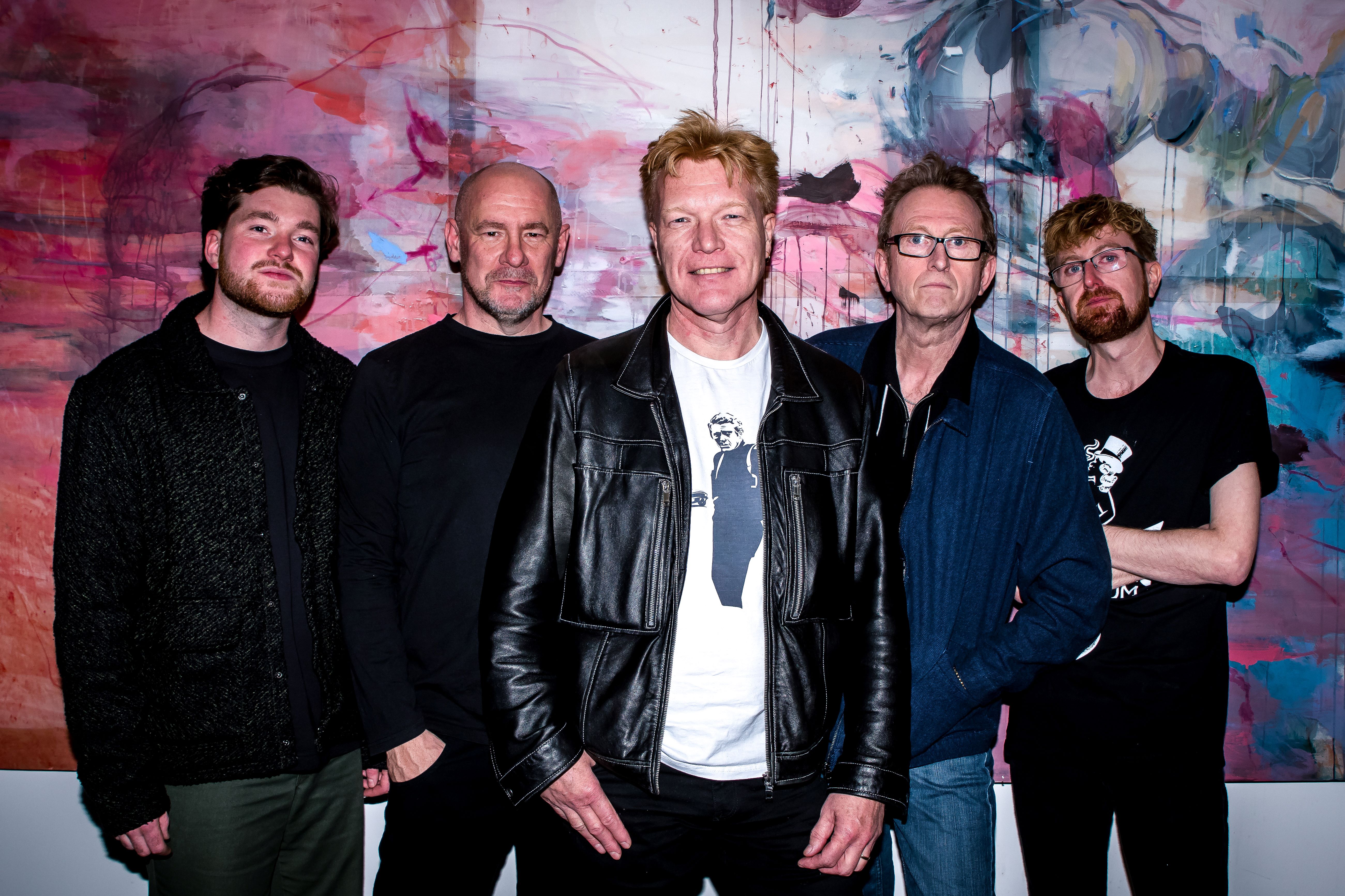 Lost 80's Live: Big Country, The Vapors & Oingo Boingo