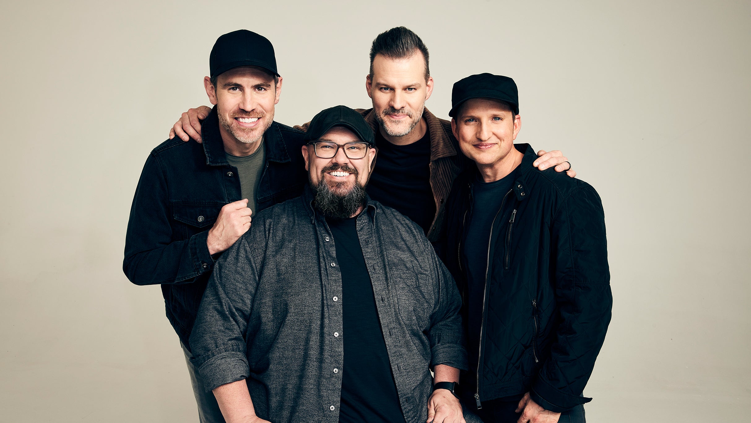 Big Daddy Weave tickets in Little Rock