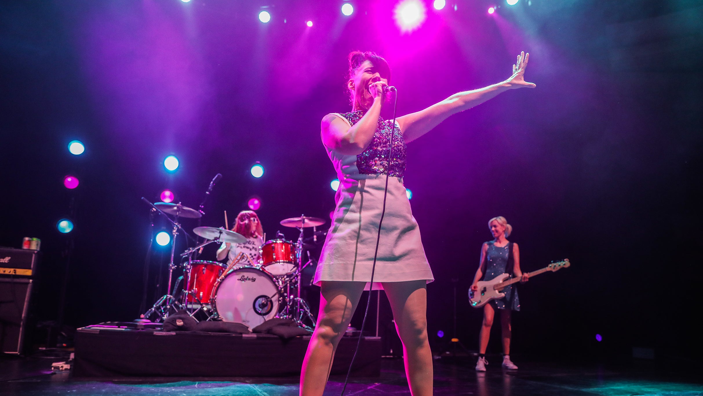 Bikini Kill tickets in Brighton, MA