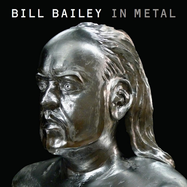 Bill Bailey tickets in Glasgow