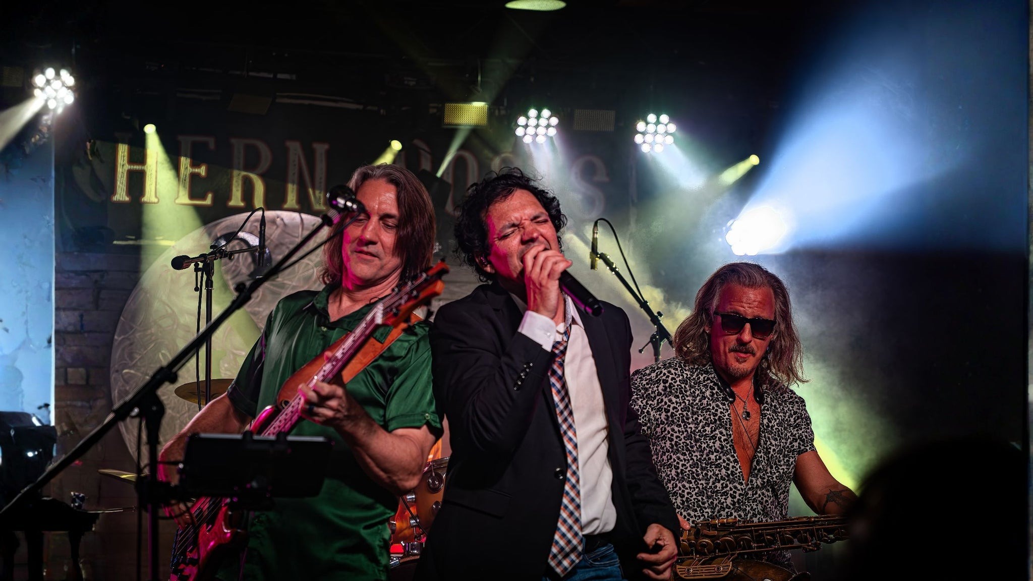 Billy and The Jets