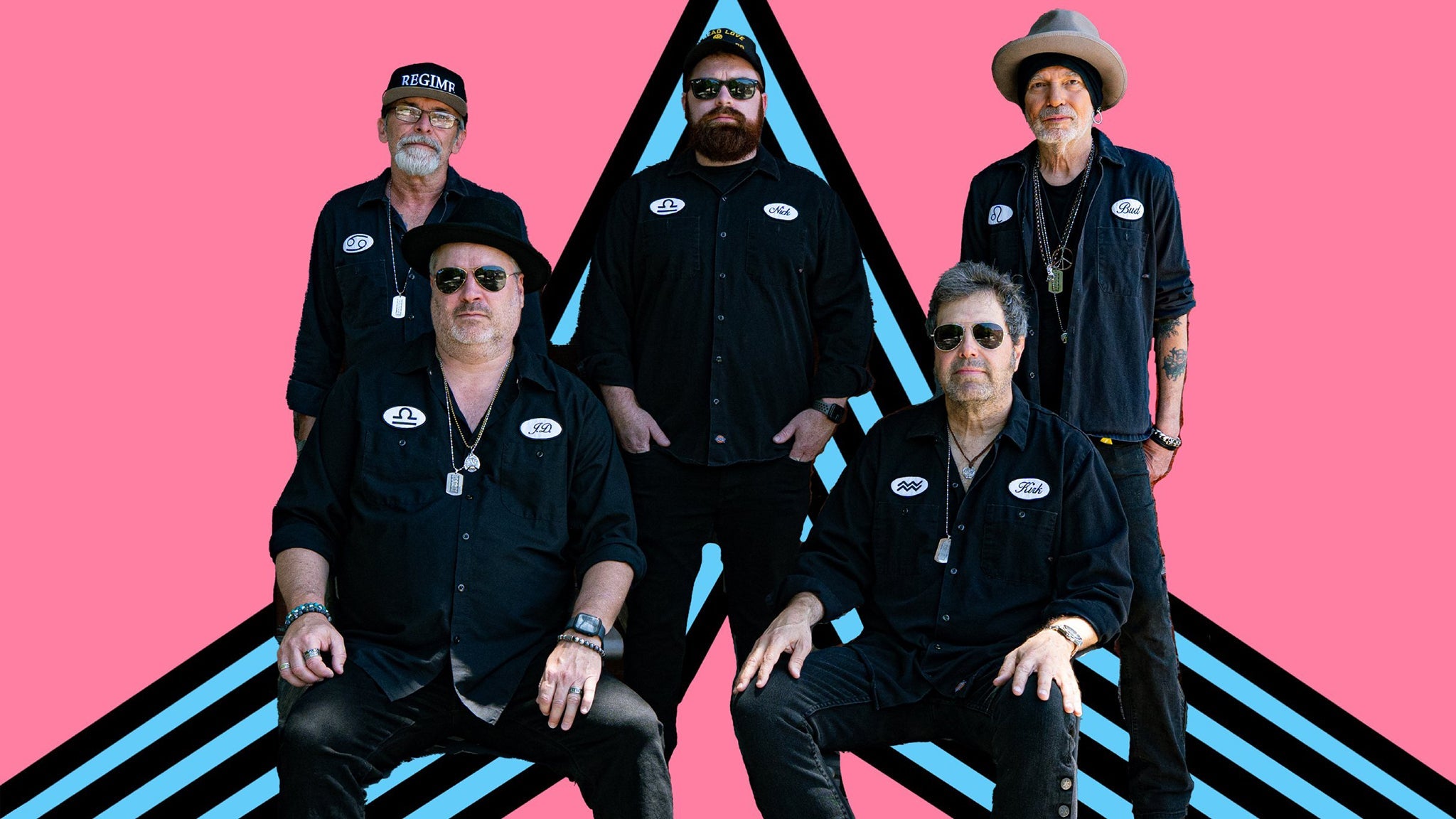 Billy Bob Thornton and the Boxmasters tickets in Washington, DC