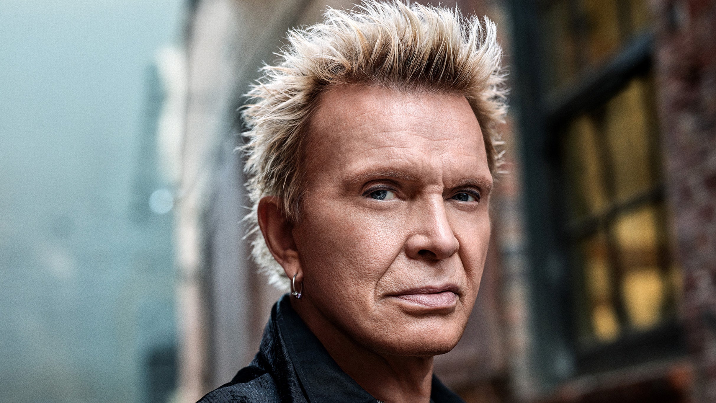 Billy Idol tickets in Dana Point